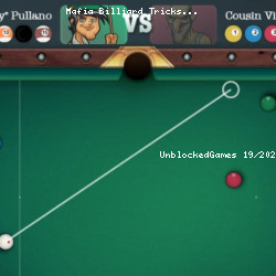 Mafia Billiard Tricks