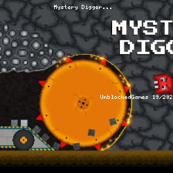 Mystery Digger