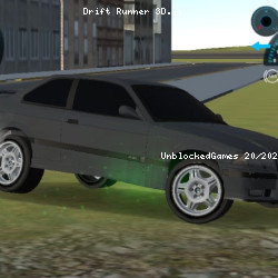 Drift Runner 3D