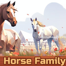 Horse Simulator 3D