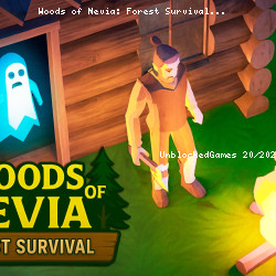 Woods of Nevia: Forest Survival