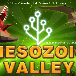 Cell to Singularity: Mesozoic Valley