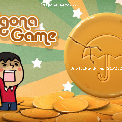 Dalgona Game