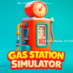 Gas Station Simulator