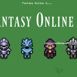 Fantasy Online 2