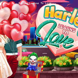 Harley Learns To Love