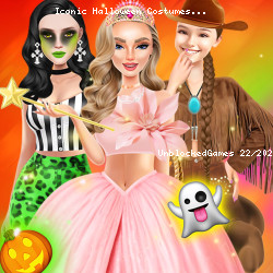 Iconic Halloween Costumes