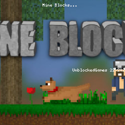 Mine Blocks