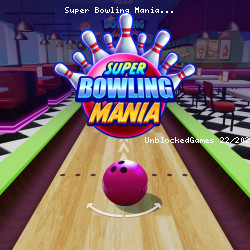 Super Bowling Mania