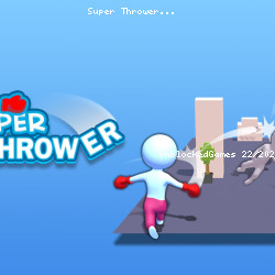 Super Thrower