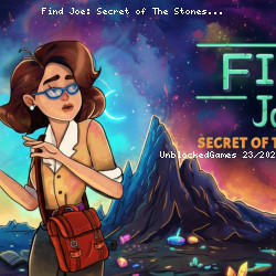 Find Joe: Secret of The Stones