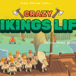 Crazy Vikings Life