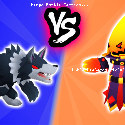 Merge Battle Tactics