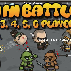 MiniBattles