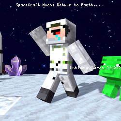 SpaceCraft Noob: Return to Earth