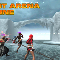 Fight Arena Online
