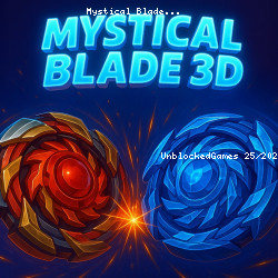 Mystical Blade
