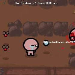 The Binding of Isaac DEMO