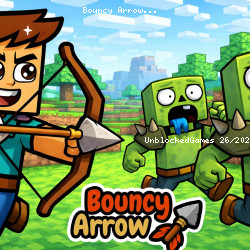 Bouncy Arrow