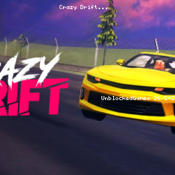 Crazy Drift