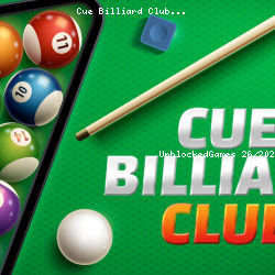 Cue Billiard Club