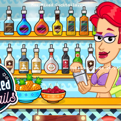 Max Mixed Cocktails