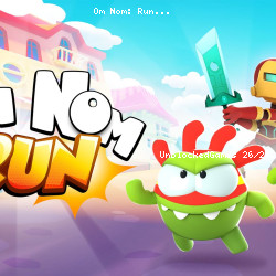 Om Nom: Run