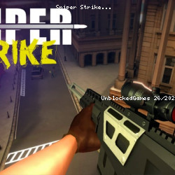 Sniper Strike