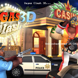 Vegas Clash 3D