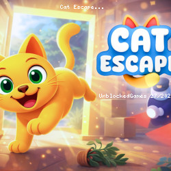 Cat Escape