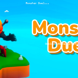 Monster Duel