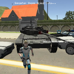 Gangster Vegas Grand City