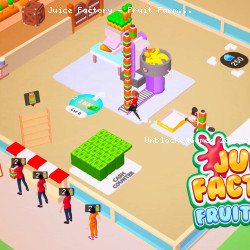 Juice Factory - Fruit Farm