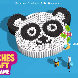 Matches Craft - Idle Game