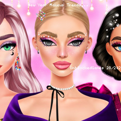 New Year Makeup Trends