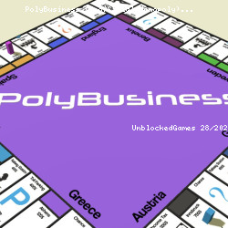 PolyBusiness (Unofficial Monopoly)