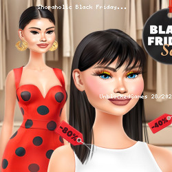 Shopaholic Black Friday