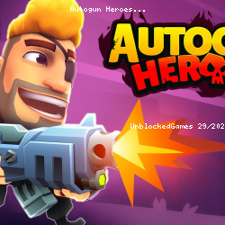 Autogun Heroes