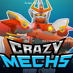 Crazy Mechs