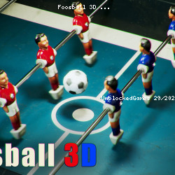 Foosball 3D 