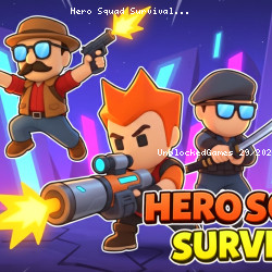 Hero Squad Survival