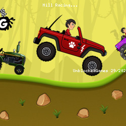 Hill Racing