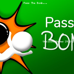 Pass The Bomb