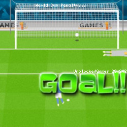 World Cup Penalty