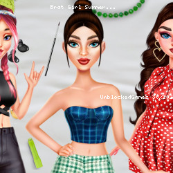 Brat Girl Summer