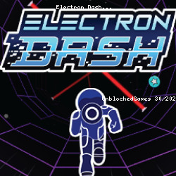 Electron Dash