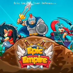 Epic Empire: Tower Defense