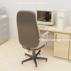 House Escape: Office