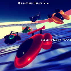 Hyperspace Racers 3