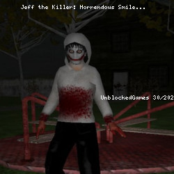 Jeff the Killer: Horrendous Smile